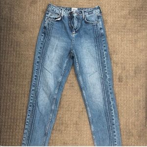 Urban mom jeans